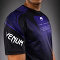 Herren Trainingsshirt Venum x TEKKEN 8 Kazuya Dry-Tech black/purple 7