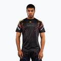 Trainings-T-Shirt Herren Venum x TEKKEN 8 Yoshimitsu Dry-Tech black/orange