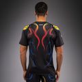 Trainings-T-Shirt Herren Venum x TEKKEN 8 Yoshimitsu Dry-Tech black/orange 3