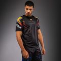 Trainings-T-Shirt Herren Venum x TEKKEN 8 Yoshimitsu Dry-Tech black/orange 4