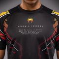 Trainings-T-Shirt Herren Venum x TEKKEN 8 Yoshimitsu Dry-Tech black/orange 6