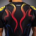 Trainings-T-Shirt Herren Venum x TEKKEN 8 Yoshimitsu Dry-Tech black/orange 7