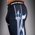 Herren-Trainingsleggings Venum x TEKKEN 8 King Spats black/yellow 4