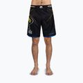 Herren-Trainingsshorts Venum x TEKKEN 8 King Fight black/yellow