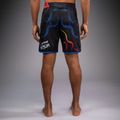 Herren-Trainingsshorts Venum x TEKKEN 8 Yoshimitsu Fight black/orange 2