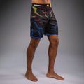 Herren-Trainingsshorts Venum x TEKKEN 8 Yoshimitsu Fight black/orange 3