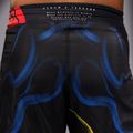 Herren-Trainingsshorts Venum x TEKKEN 8 Yoshimitsu Fight black/orange 7