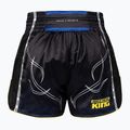 Herren-Trainingsshorts Venum x TEKKEN 8 King Muay Thai black/yellow 2