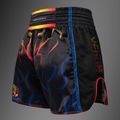 Herren-Trainingsshorts Venum x TEKKEN 8 Yoshimitsu Muay Thai black/orange 4