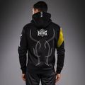 Herrenpullover Venum x TEKKEN 8 King Pullover Hoodie black/yellow 3