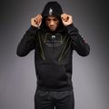 Herrenpullover Venum x TEKKEN 8 King Pullover Hoodie black/yellow 5