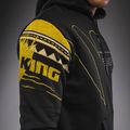 Herrenpullover Venum x TEKKEN 8 King Pullover Hoodie black/yellow 6