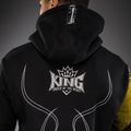 Herrenpullover Venum x TEKKEN 8 King Pullover Hoodie black/yellow 7
