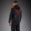 Herrenpullover Venum x TEKKEN 8 Yoshimitsu Pullover Hoodie black/orange 2