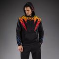 Herrenpullover Venum x TEKKEN 8 Yoshimitsu Pullover Hoodie black/orange 3