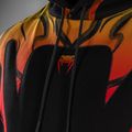 Herrenpullover Venum x TEKKEN 8 Yoshimitsu Pullover Hoodie black/orange 6