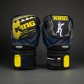 Boxhandschuhe Venum x TEKKEN 8 King Boxing black/yellow 3