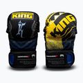 Sparringhandschuhe Venum x TEKKEN 8 King Sparring black/yellow