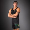 Shirt Herren Venum Contender black/gold 4