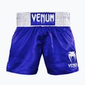 Herren-Trainingsshorts Venum Classic Muay Thai blue