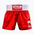Herren-Trainingsshorts Venum Classic Muay Thai red
