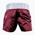 Herren-Trainingsshorts Venum Classic Muay Thai burgundy 2