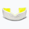 Einfacher Mundschutz Venum Challenger white/yellow
