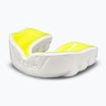 Einfacher Mundschutz Venum Challenger white/yellow 3