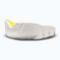 Einfacher Mundschutz Venum Challenger white/yellow 5