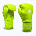 Boxhandschuhe Venum Contender 1.5 XT 3D Boxing neon yellow