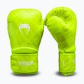 Boxhandschuhe Venum Contender 1.5 XT 3D Boxing neon yellow 2
