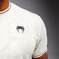 Herren T-Shirt Venum Aegis Dry Tech off-white 5