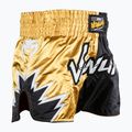 Herren-Trainingsshorts Venum Inferno 2.0 Muay Thai black/gold 3
