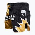 Herren-Trainingsshorts Venum Inferno 2.0 Muay Thai black/gold 4