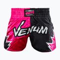 Herren-Trainingsshorts Venum Inferno 2.0 Muay Thai pink/black