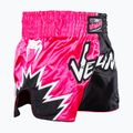 Herren-Trainingsshorts Venum Inferno 2.0 Muay Thai pink/black 3