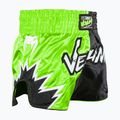 Herren-Trainingsshorts Venum Inferno 2.0 Muay Thai yellow/black 3