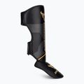 Schienbein- und Fußschützer Venum Ringhorns Charger Shin black/gold 2