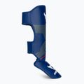 Schienbein- und Fußschützer Venum Ringhorns Charger Shin navy blue/red 2