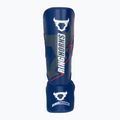 Schienbein- und Fußschützer Venum Ringhorns Charger Shin navy blue/red 4