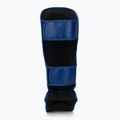 Schienbein- und Fußschützer Venum Ringhorns Charger Shin navy blue/red 5