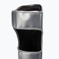 Schienbein- und Fußschützer Venum Ringhorns Charger Shin silver/black 4