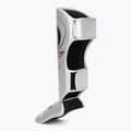 Schienbein- und Fußschützer Venum Ringhorns Charger Shin silver/black 3