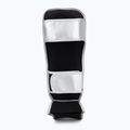 Schienbein- und Fußschützer Venum Ringhorns Charger Shin silver/black 5