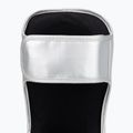 Schienbein- und Fußschützer Venum Ringhorns Charger Shin silver/black 7