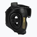Boxhelm Venum Ringhorns Charger Headgear black/gold 2