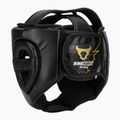 Boxhelm Venum Ringhorns Charger Headgear black/gold 3