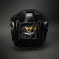 Boxhelm Venum Ringhorns Charger Headgear black/gold 3