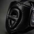 Boxhelm Venum Ringhorns Charger Headgear black/gold 4