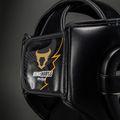 Boxhelm Venum Ringhorns Charger Headgear black/gold 5